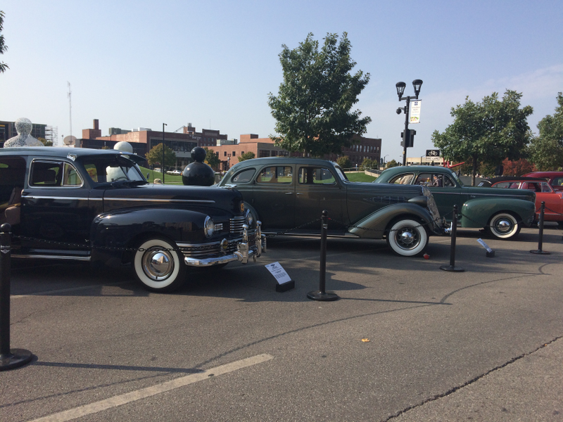 Illustration for article titled 2017 Des Moines Concours d'Elegance Photo Dump